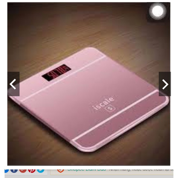 cân sức khỏe i p hone cao cấp