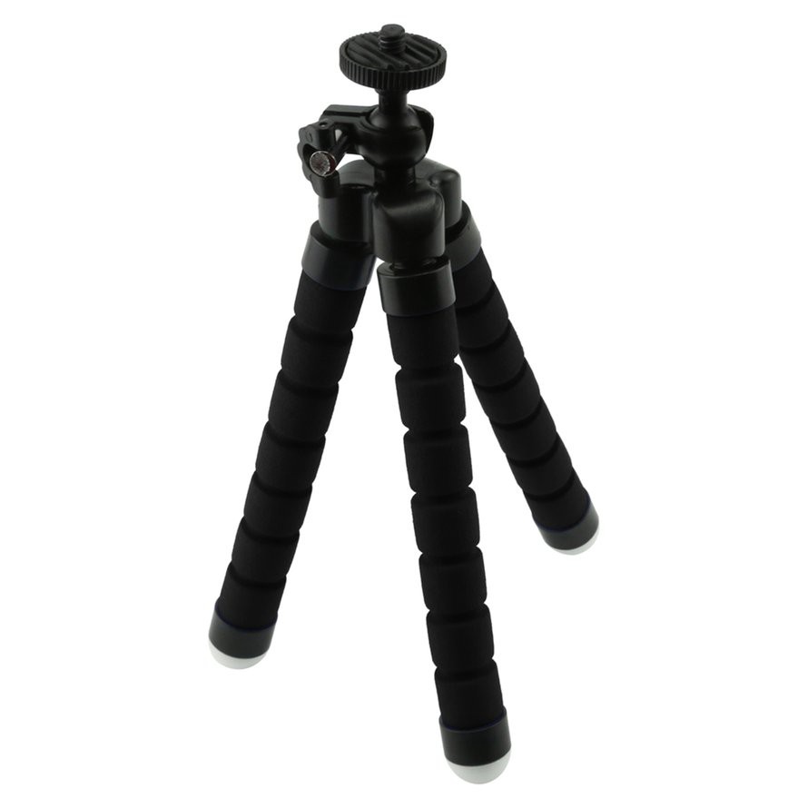 IPHONE Chân Tripod Bạch Tuộc Mini Linh Hoạt Cho Điện Thoại / Camera