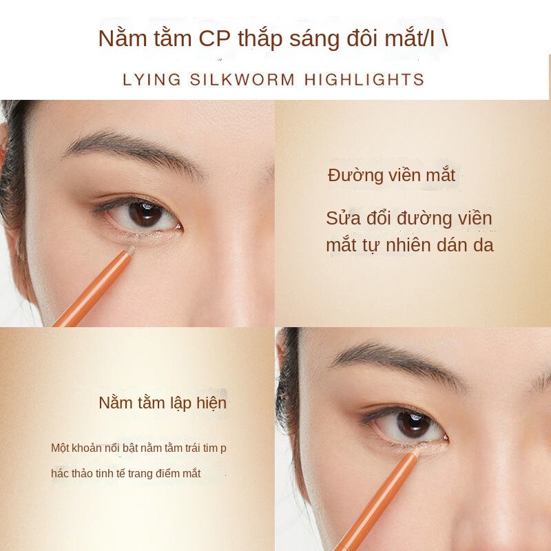 OUTOFOFFICE Dòng Chính Xác Kem Che Khuyết Điểm Viền Môi Chống Thấm Nước, Sửa Chữa Lâu Dài, Không Phai Màu, Tự Nhiên