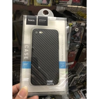 Ốp lưng hoco carbon mỏng cho iphone 7 iphone 8/iphone 7 plus/8 plus