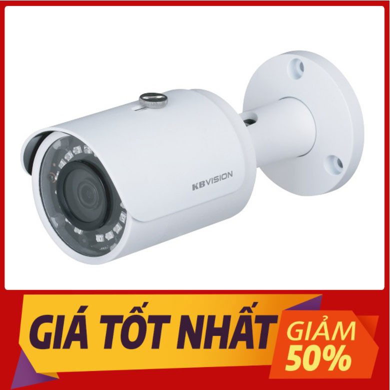 Camera IP KBVISION KX-A2011TN3 2.0MP chính hãng giá tốt