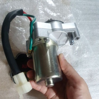 Mô tơ đề | Củ đề Dream , Wave , RS 100 (Lõi đồng - 2 bạc đạn) ... CAO CẤP