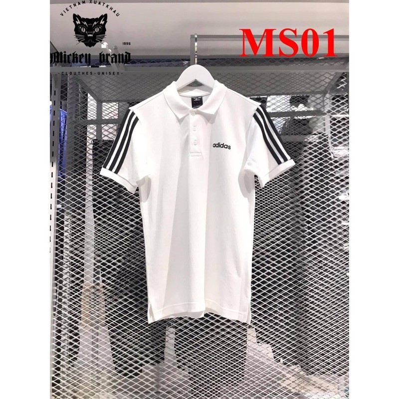 🍁FREESHIP🍁 Áo polo nam cổ bẻ dệt bo len tay lỡ công sở, dạo phố | BigBuy360 - bigbuy360.vn