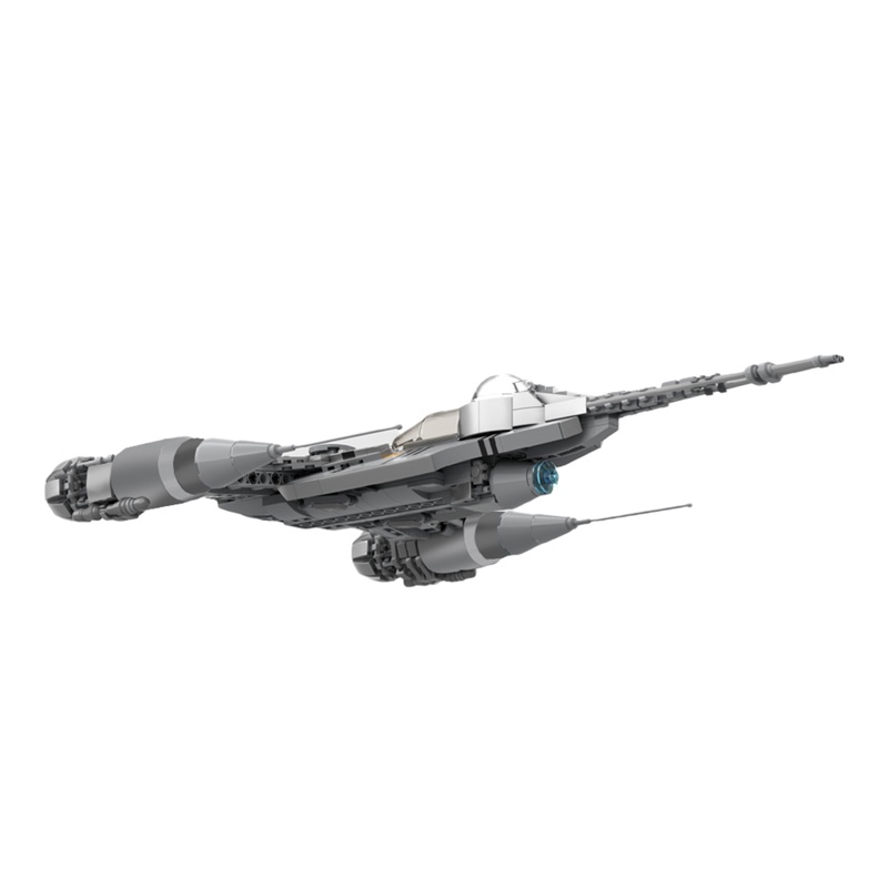 Đồ Chơi Lắp Ráp star wars N-1 Starfighter Cho Trẻ Em MOC-99932