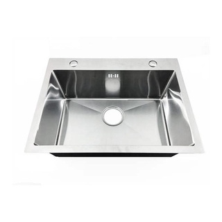 Chậu rửa bát đúc inox faster fs 6045hm