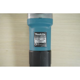 Máy mài góc Makita 9553B