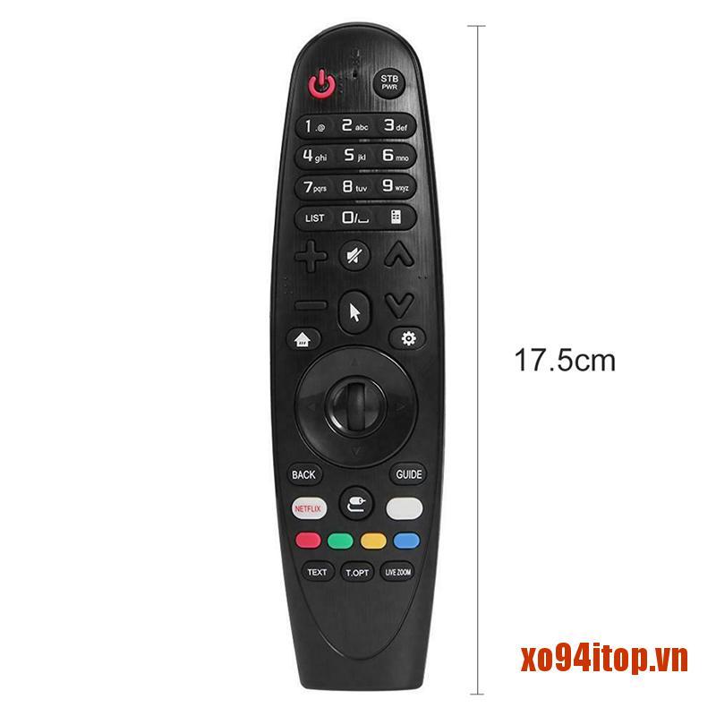 XOTOP New For LG 2018 AN-MR18BA AI ThinQ Smart TV Voice Magic Remote Control