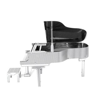 Mô Hình Kim Loại Lắp Ráp 3D Đàn Piano