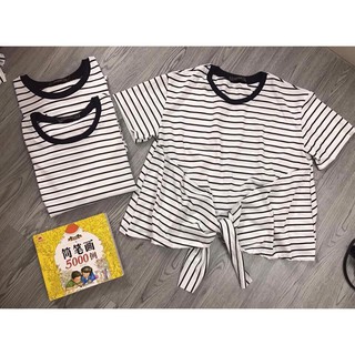 [Duy nhất hôm nay]Áo Croptop Buộc Nơ Nhiều Hình