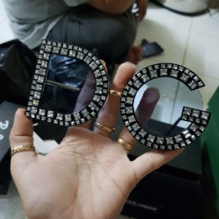 Mắt kính hàng hiệu D&G full box
