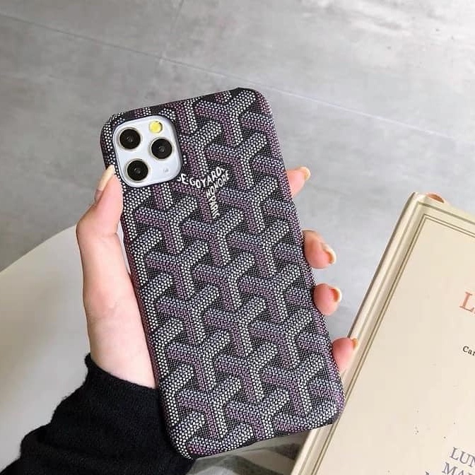 Ốp cứng G.O.Y.A.R.D 2 màu iphone 7plus/8plus/X/Xs/Xsmax/11/11promax/12promax/13promax