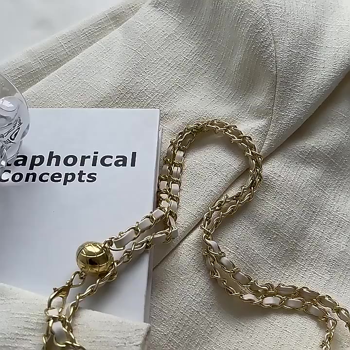 Túi đeo chéo nữ da thật cao cấp khóa vương miện dây xích đẹp TX02 | BigBuy360 - bigbuy360.vn