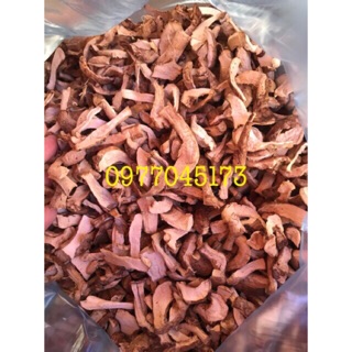 1kg chân nấm hương khô