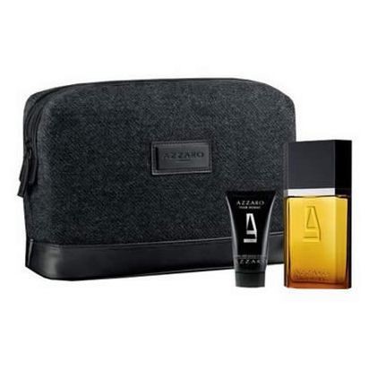 Nước hoa Azzaro Pour Homme  Combo + Travel Bag