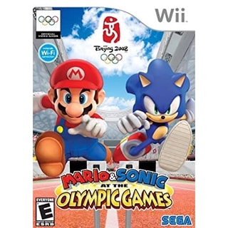 Trò Chơi Băng cassette - mario & sonic Cho Máy nintendo wii