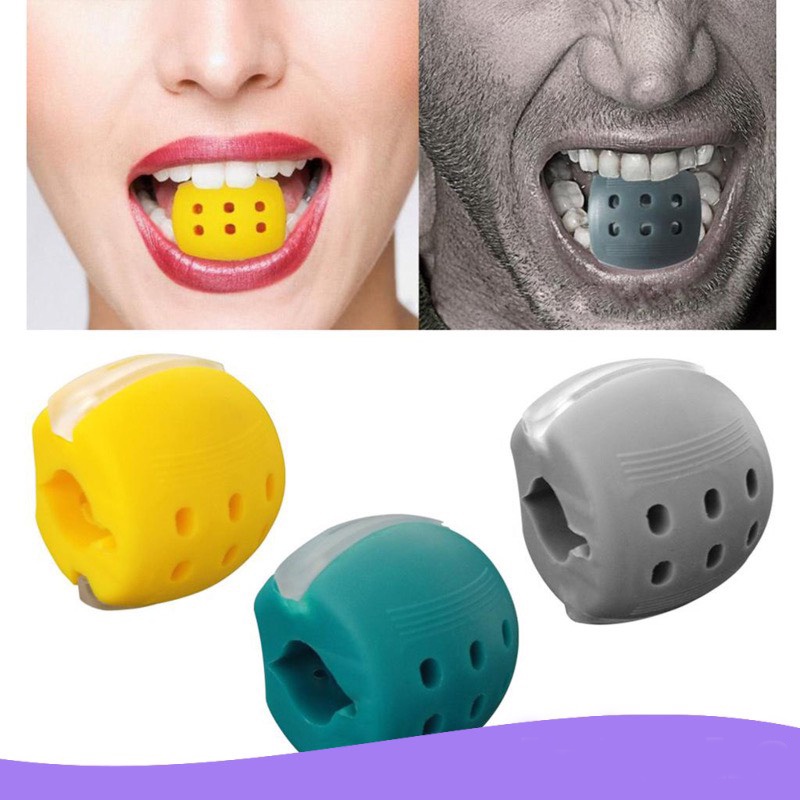 Dụng Cụ Tập Tạo Góc Nghiêng Cơ Hàm, Cơ Mặt Điều Chỉnh Khuôn Mặt