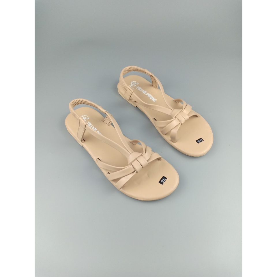 GIÀY SANDAL NỮ QUAI HẬU THUN CÓ SIZE LỚN 35-42