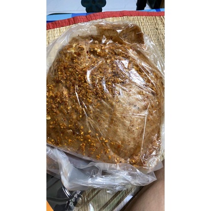 3kg Bánh Tráng Xì Ke Tây Ninh Chính Gốc Siêu Cay !!!