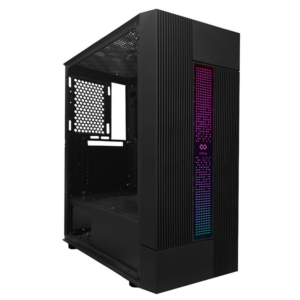 Case Máy Tính Infinity Denki Elite – Mid Tower Case (không tặng kèm fan)