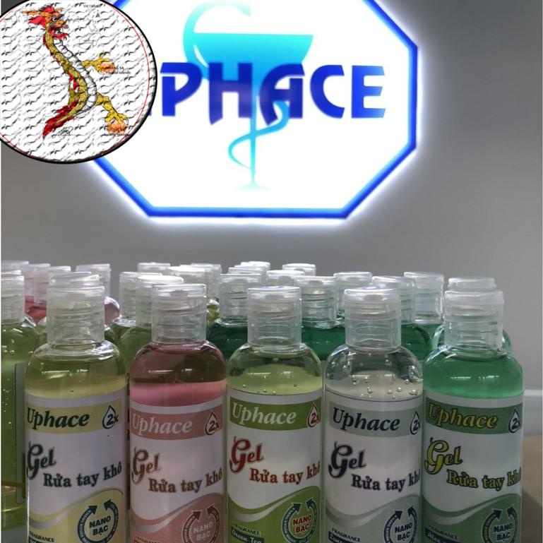 [TĂNG GEL OPC 100ML]CỒN rủa tay ETHANOL 70 ĐỘ chai 1l, Nước rửa tay khô diệt khuẩn ( SP CTY DƯỢC- OPC) CHAI 1L