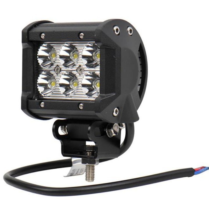 Đèn led trợ sáng moto đi phượt C6