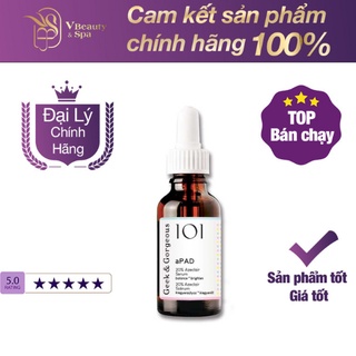 Tinh chất làm đều màu da và kiềm dầu Geek & Gorgeous Apad 30ML