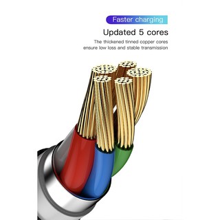 Cáp sạc nhanh TypeC -TypeC 60W
