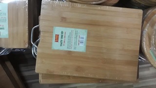 Thớt tre ép Văn Chương