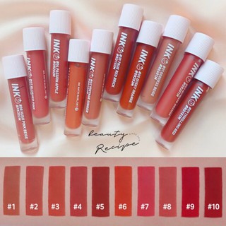 Son 🧡 Peripera Ink Matte Blur Tint New 2019