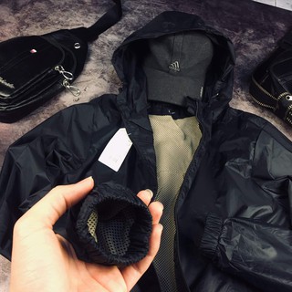 Áo gió thể thao giá 120k