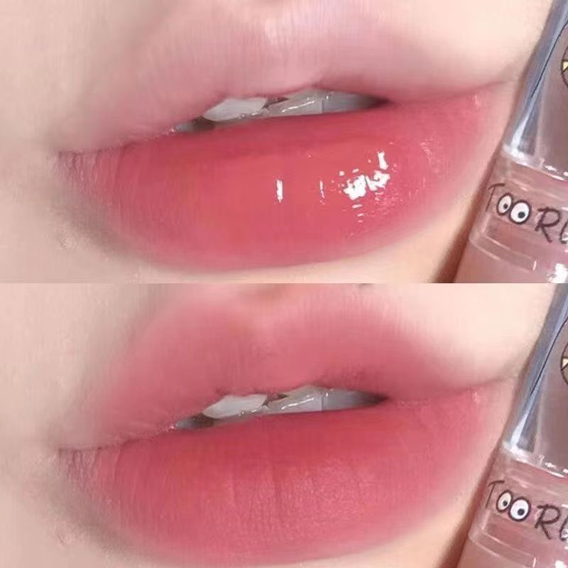 [Hàng mới về] Son Môi CARVAZI/CAPPUVINI Vegatable Head New Bright Hydro-foggy/Son Kem CARVAZI Vegetable Head New Bright Hydro Foggy Lip Glaze mềm mướt căng mọng