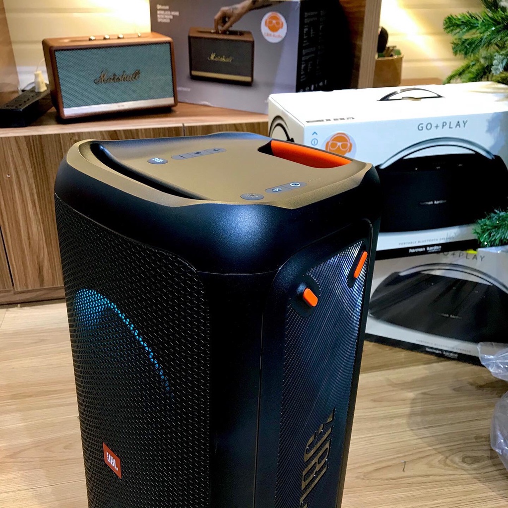Loa Bluetooth JBL PartyBox 100 - Cận Audio