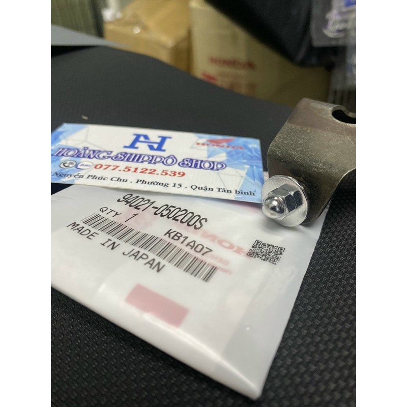 Ốc long đền dưới yên wave chính hãng Honda