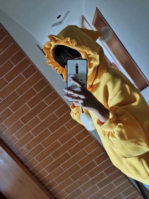 Áo nỉ thiên thần