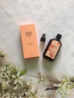 Dầu dưỡng tóc CFC Lab argan oil