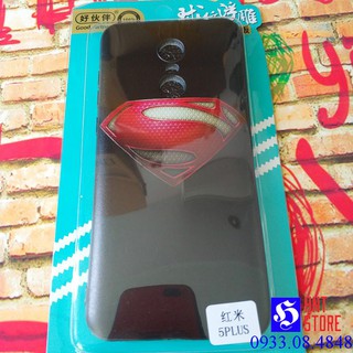 ỐP LƯNG XIAOMI REDMI 5 PLUS - CAO SU