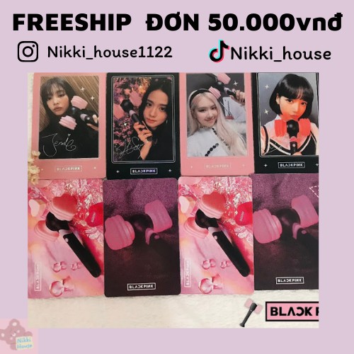 SET ẢNH BLING BLING BLACKPINK