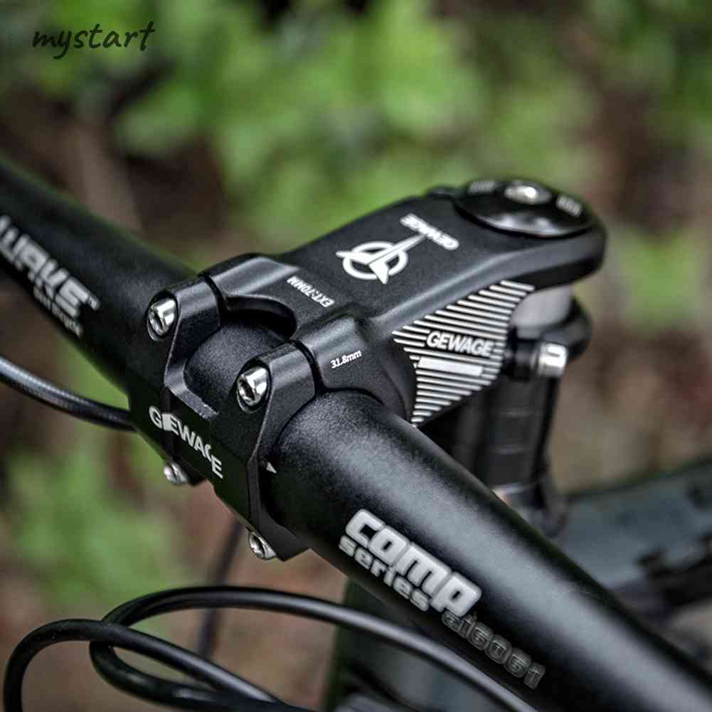 Pô Tăng Xe Đạp Địa Hình Bằng Hợp Kim Nhôm