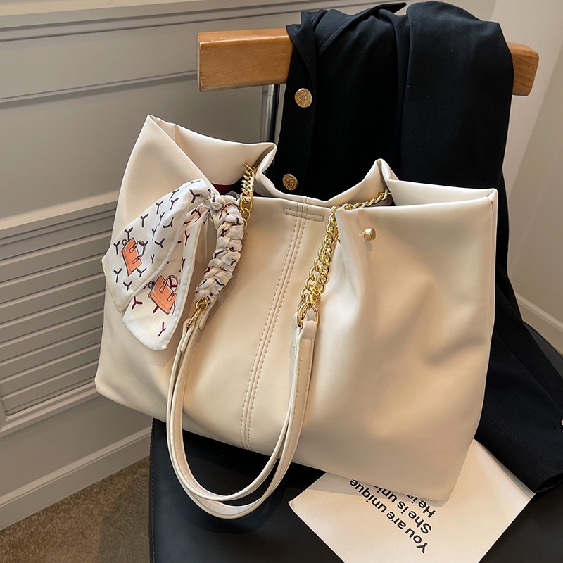 Túi Đeo Vai Cỡ Lớn Thiết Kế Đơn Giản Thời Trang Cho Nữ