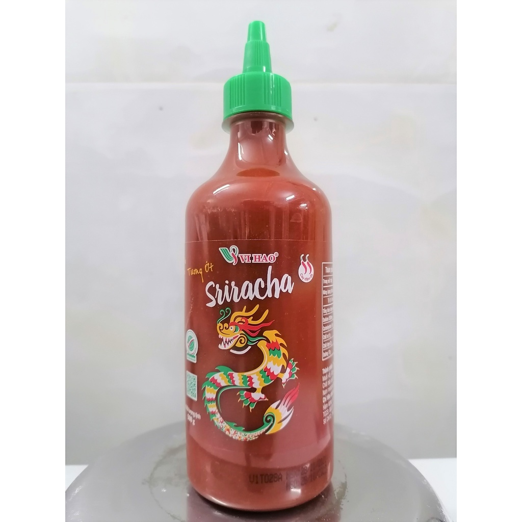 TƯƠNG ỚT SRIRACHA [VN] VỊ HẢO Sriracha Chilli Sauce