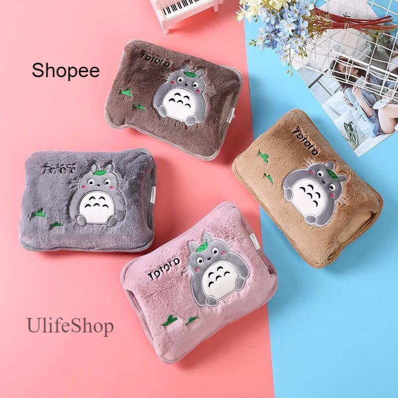 Túi chườm túi sưởi Totoro dễ thương chuyên sỉ