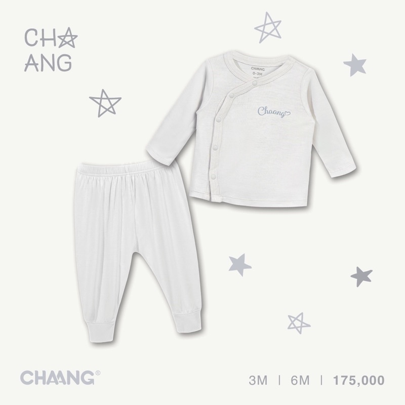 Chaang bộ sơ sinh cúc chéo