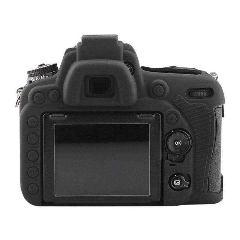 Vỏ bọc bảo vệ máy ảnh Nikon D750 bằng silicone mềm cao cấp