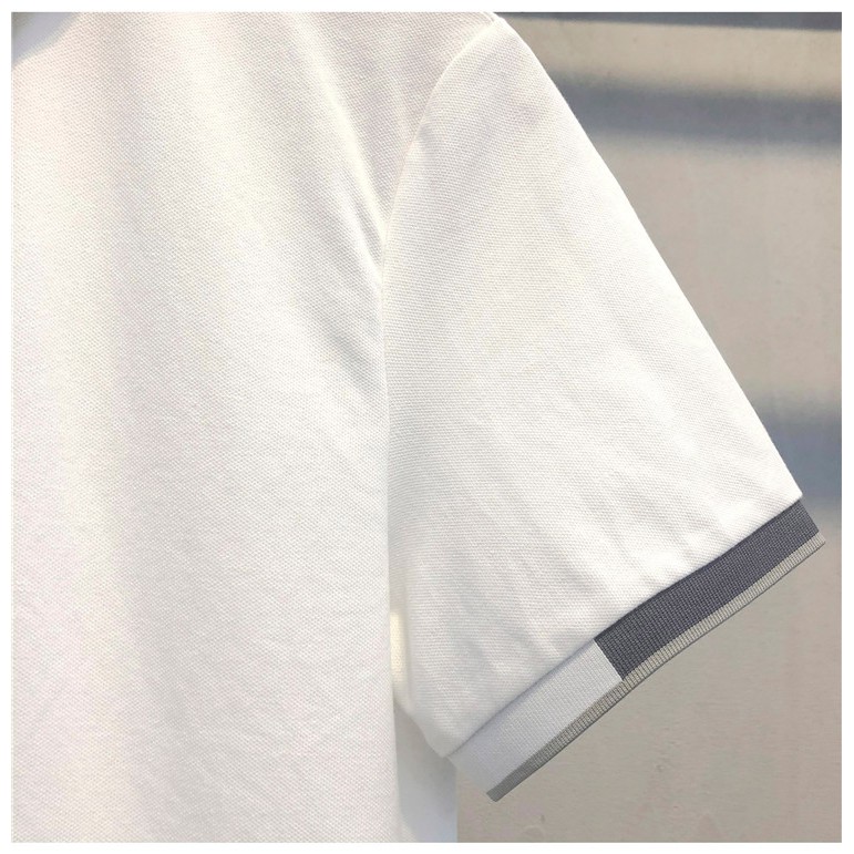 Áo Polo Nam Ngắn Tay có Cổ Bẻ Phối Áo thun nam in GẤU Cotton xuất xịn,chuẩn form sang trọng lịch lãm MINHSTORE | BigBuy360 - bigbuy360.vn
