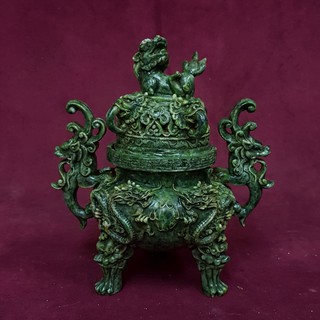 Lư hương - trang trí ban thờ - xưởng e3d - lu 006