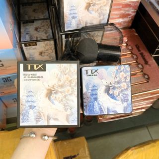 Phấn nền BB Cream TTX Siêu Mỏng - Siêu Mịn