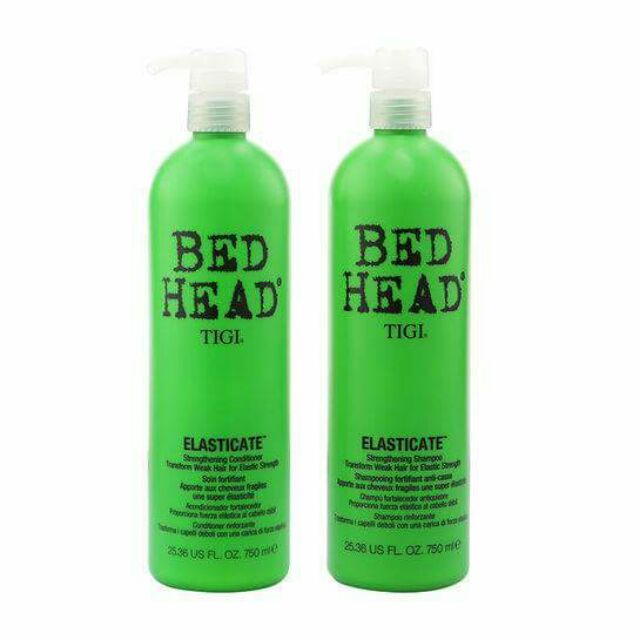 CẶP DẦU GỘI  - DẦU XẢ TIGI BEADHEAD 750ML/ CHAI SALE 60% BILL UK