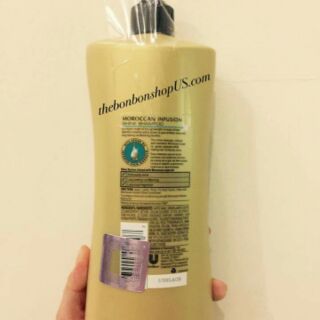 Dầu gội Suave Professional Moroccan