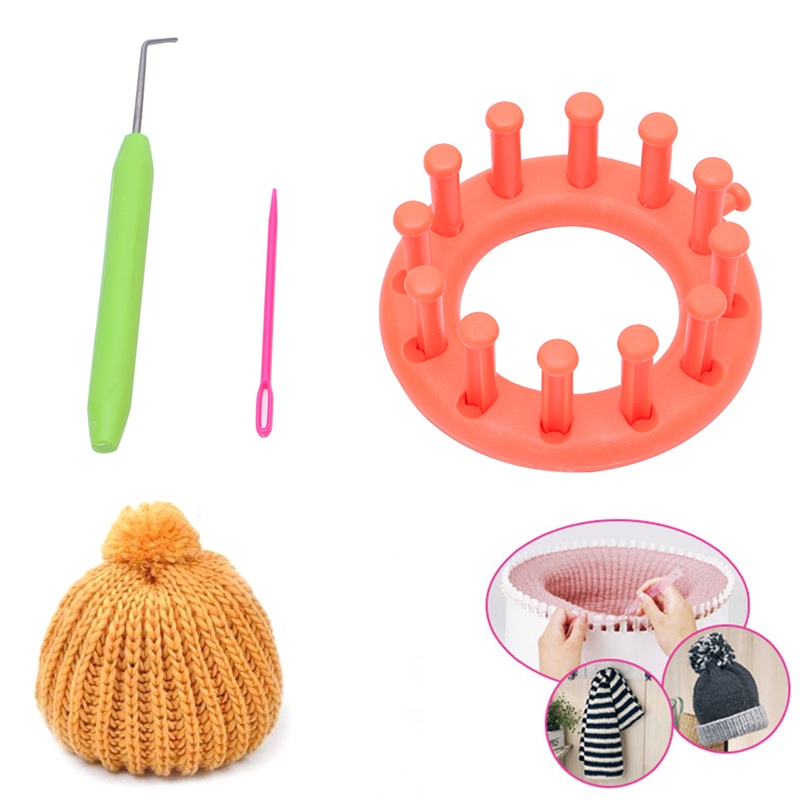 Bộ Dụng Cụ Đan Móc Len Chuyên Dụng