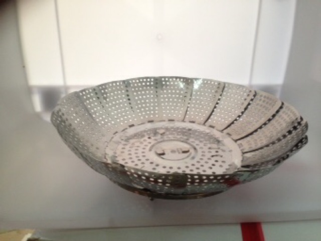 xửng hấp inox xếp gọn (3 size ) | BigBuy360 - bigbuy360.vn